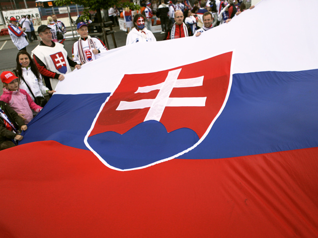 Slovenskí fanúšikovia