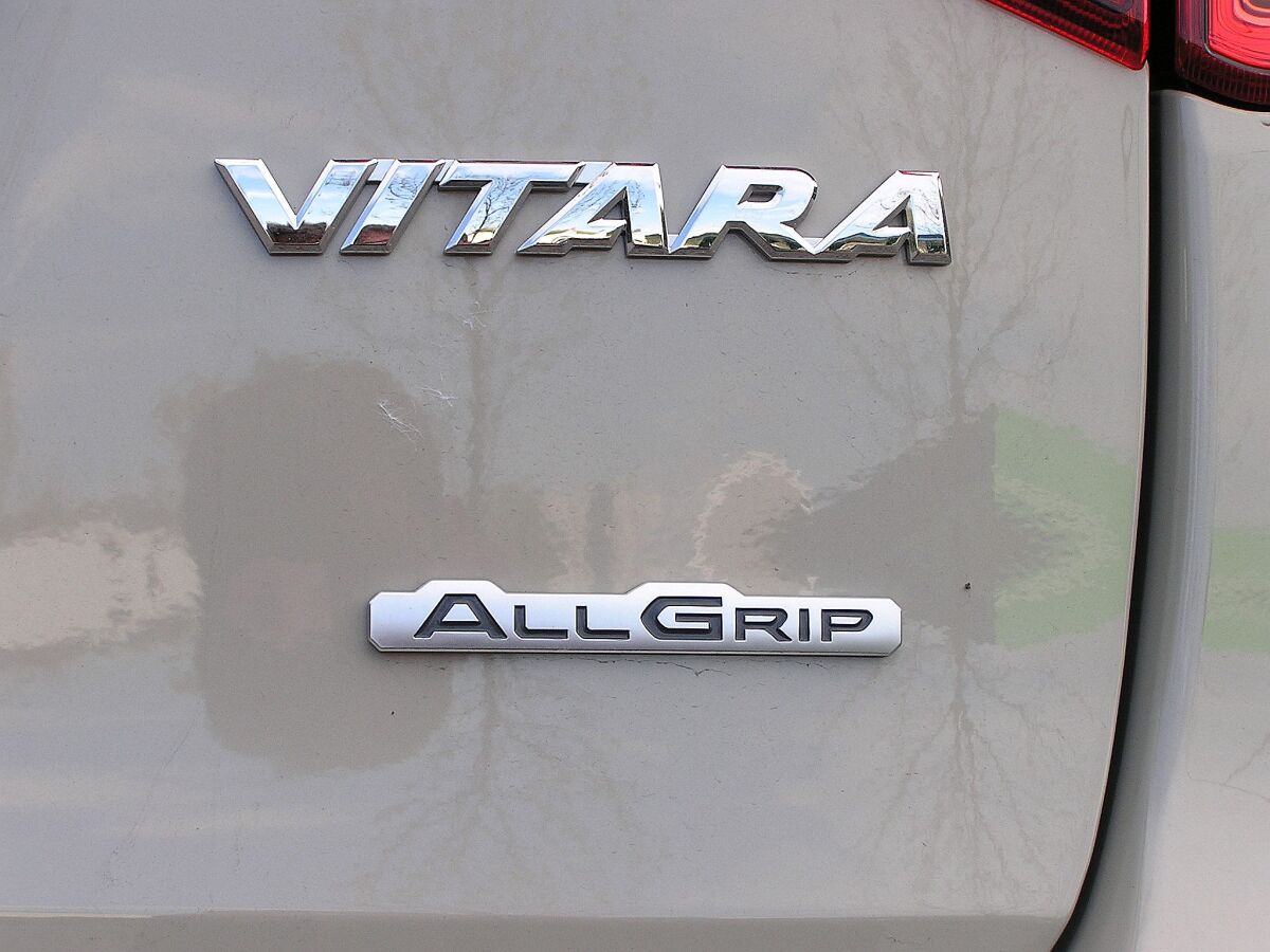 Suzuki Vitara 1,6 DDiS AllGrip - test