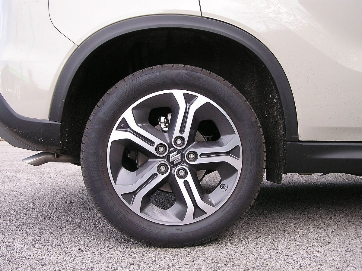 Suzuki Vitara 1,6 DDiS AllGrip - test