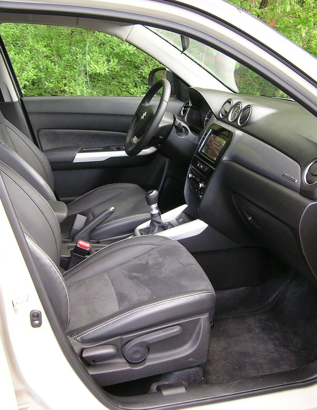 Suzuki Vitara 1,6 DDiS AllGrip - test