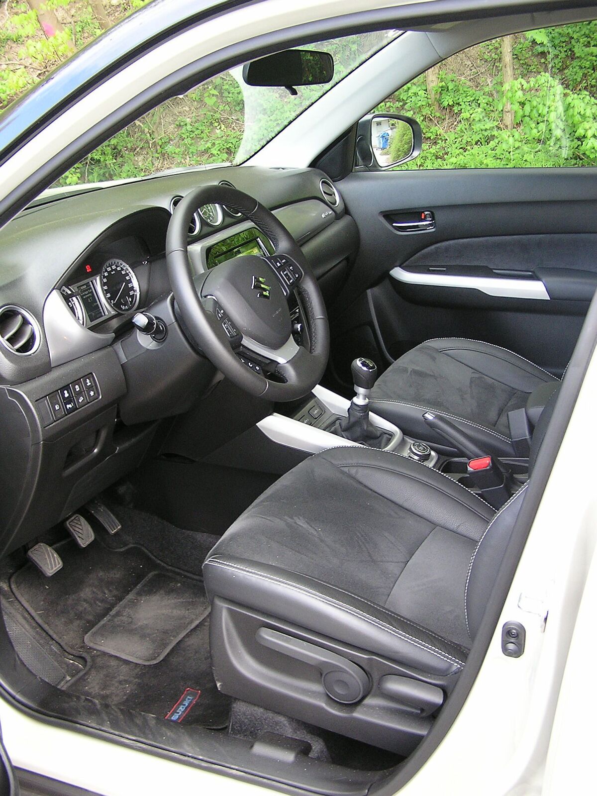 Suzuki Vitara 1,6 DDiS AllGrip - test