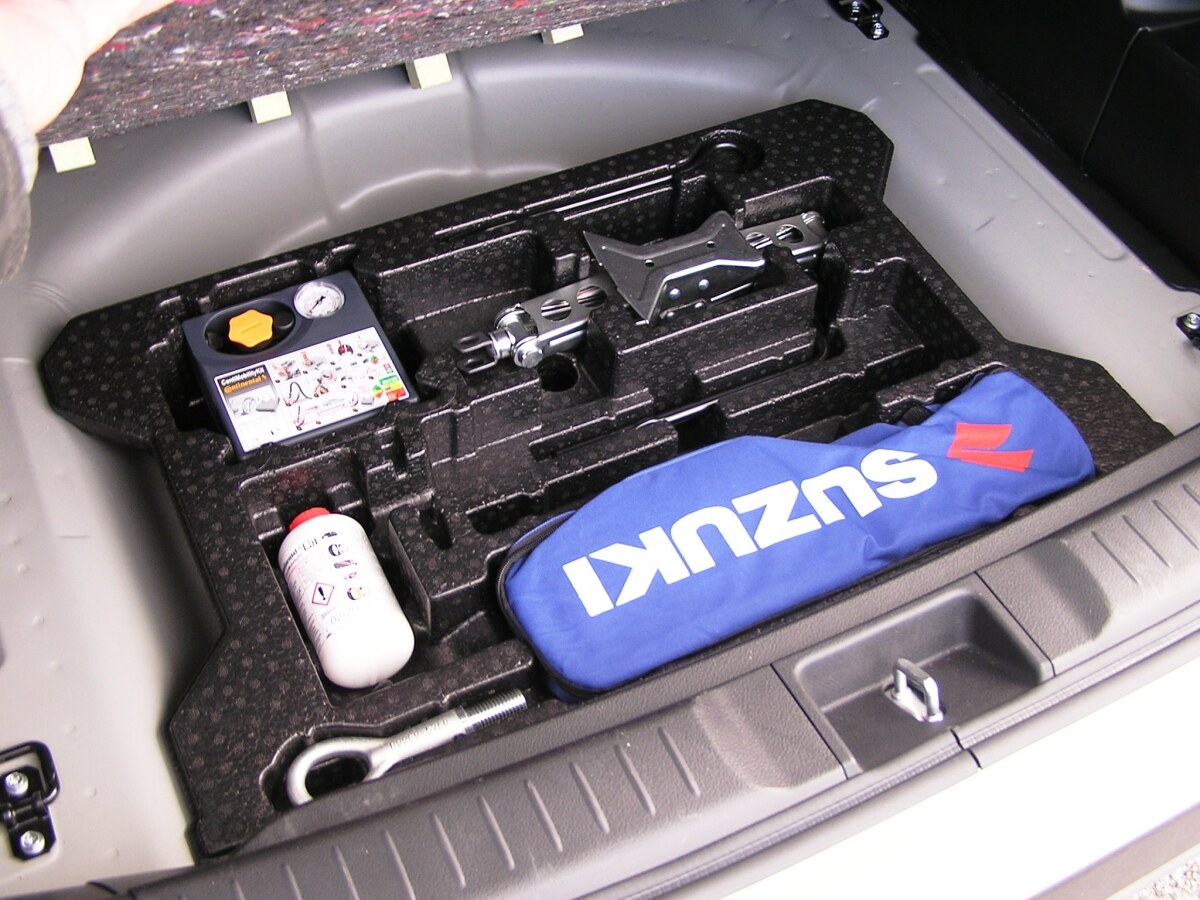 Suzuki Vitara 1,6 DDiS AllGrip - test
