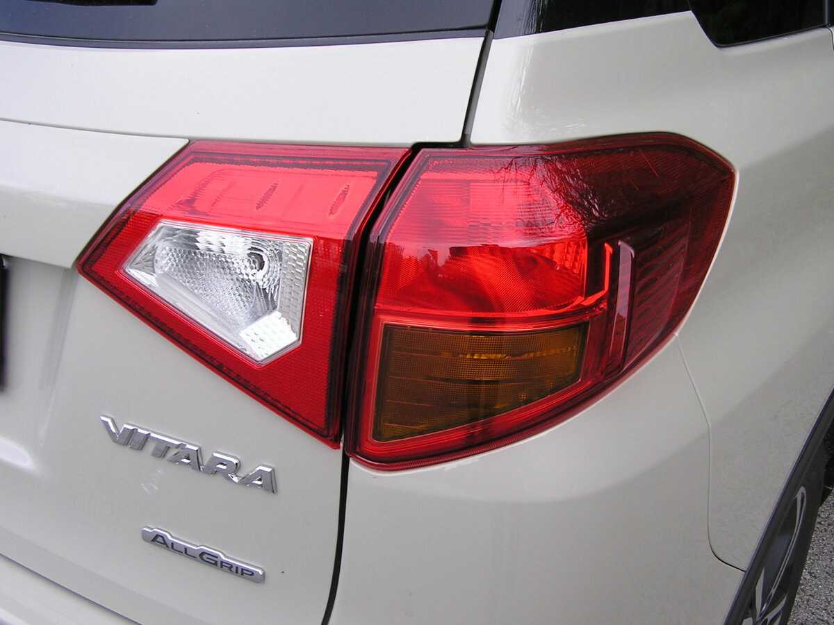 Suzuki Vitara 1,6 DDiS AllGrip - test