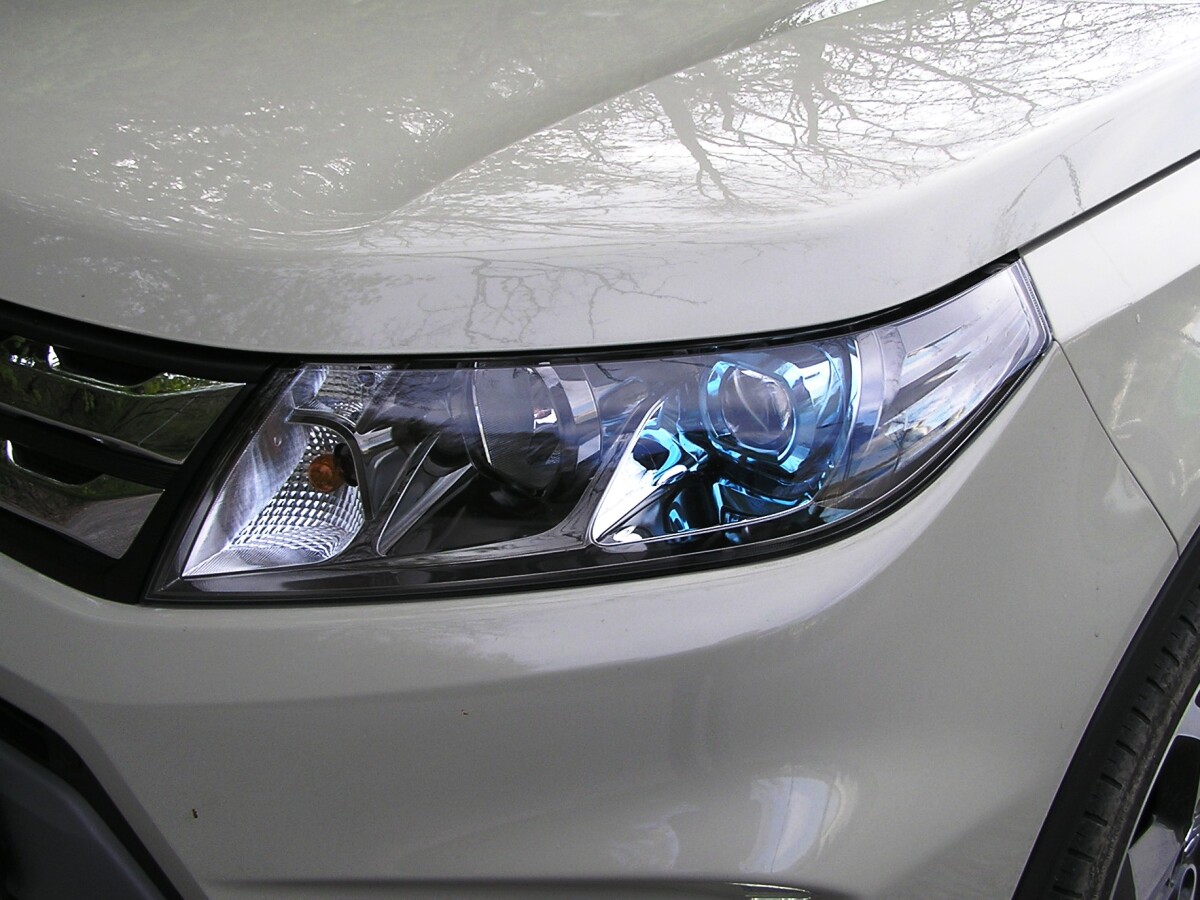 Suzuki Vitara 1,6 DDiS AllGrip - test