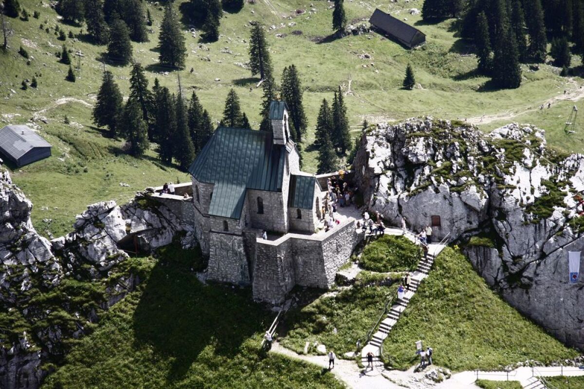 Wendelstein, Bavorsko, Nemecko