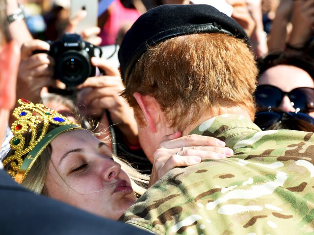 AUSTRALIA-ROYALS/HARRY