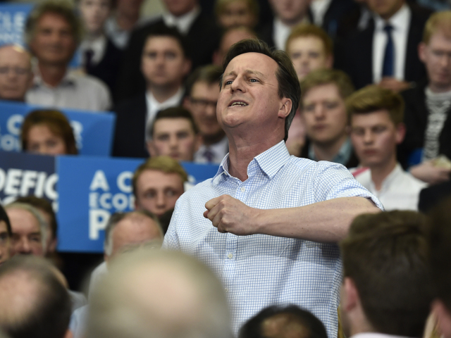 David Cameron