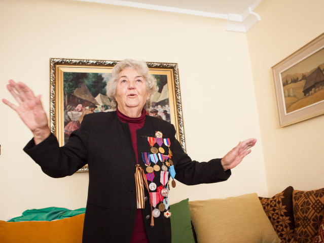 Anna Bergerová