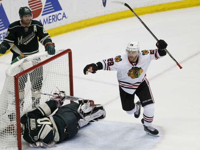 Bryan Bickell