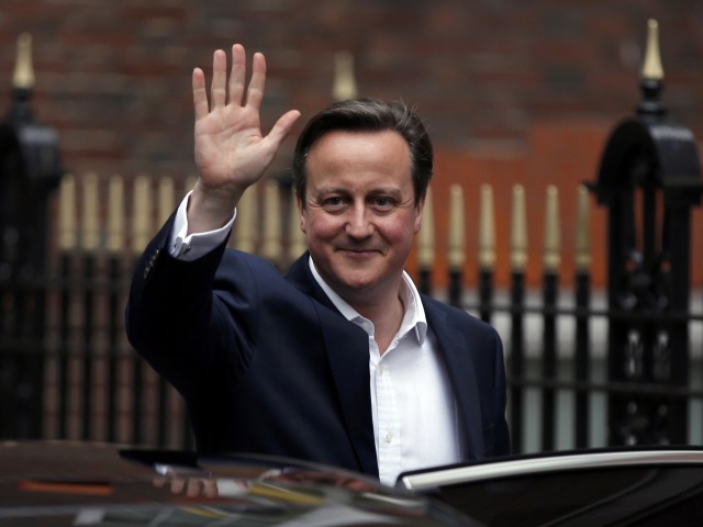 David Cameron