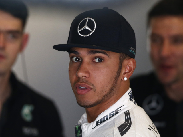Lewis Hamilton