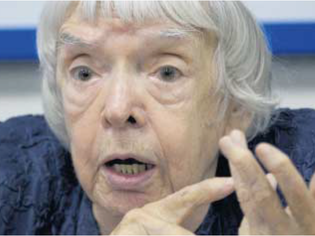 Ľudmila Alexejevová