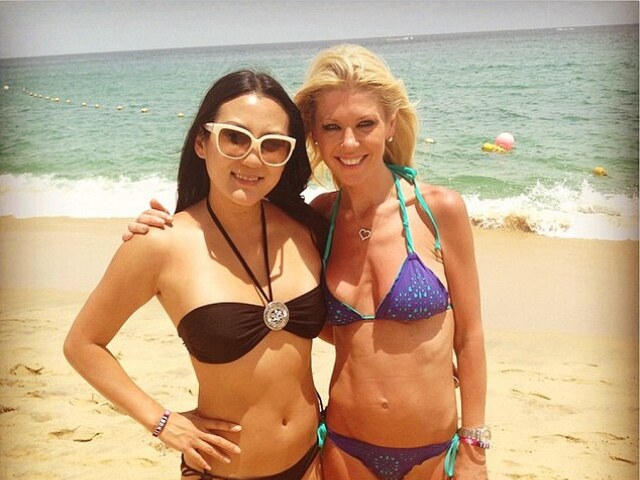 Tara Reid