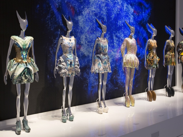 Alexander McQueen: Savage Beauty