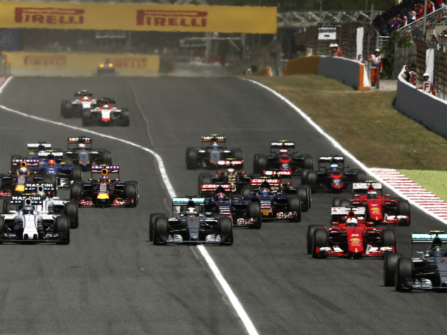 f1, formula, rosberg, VC Španielska,