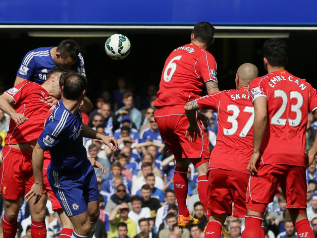john terry, martin škrteľ, liverpool, chelsea, emre can