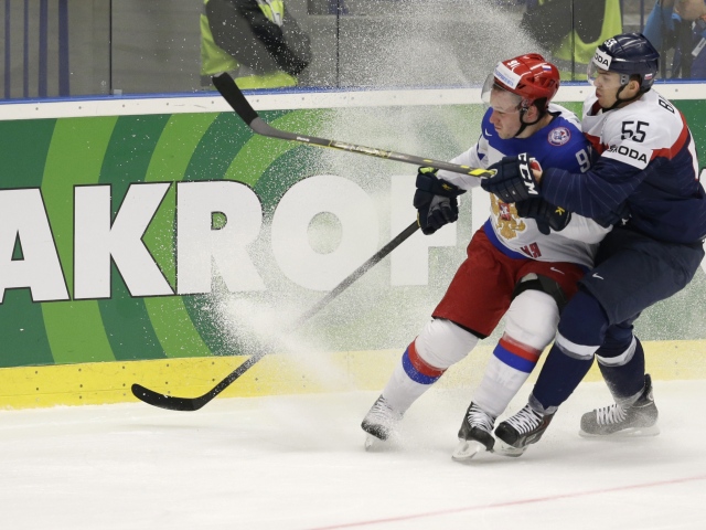 Mário Bližňák, Vladimir Tarasenko