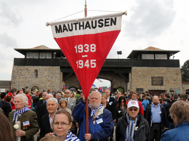 Mauthausen, koncentračný tábor