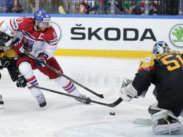 pielmeier, jakub voráček, česko, nemecko, ms 2015