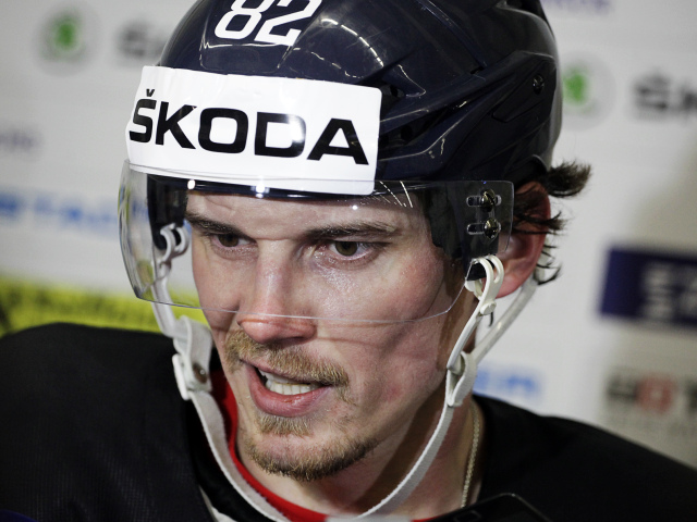 tomáš kopecký, repre, MS 2015,