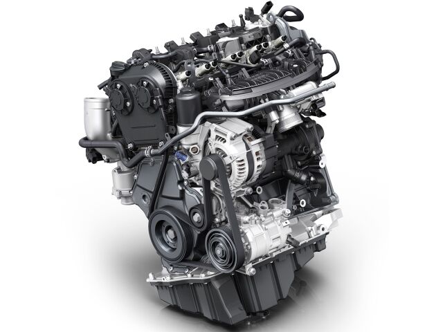 Audi - motor 2,0 TFSI