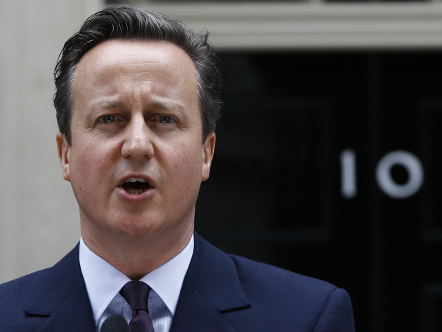 David Cameron