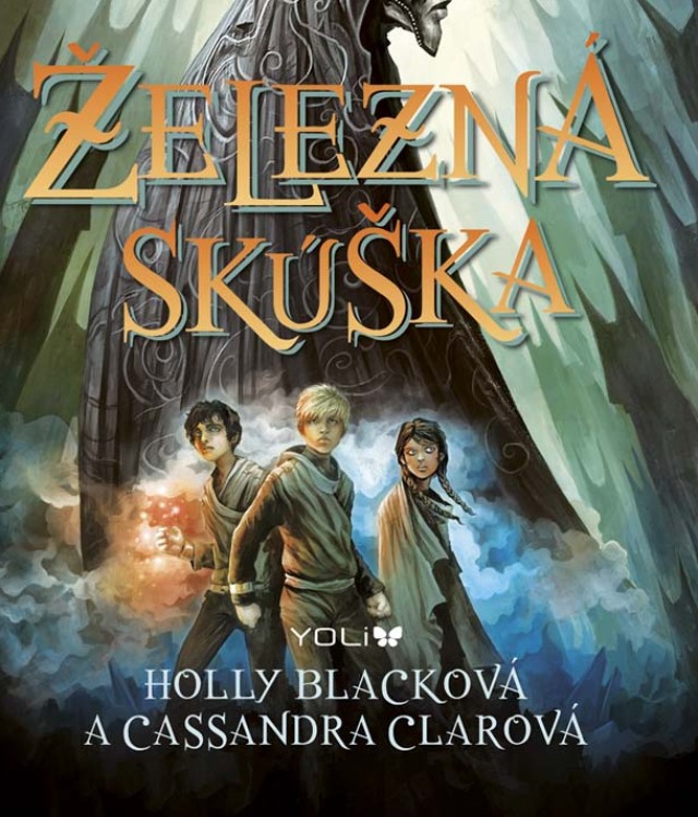 Holly Blacková a Cassandra Clarová - Železná skúška