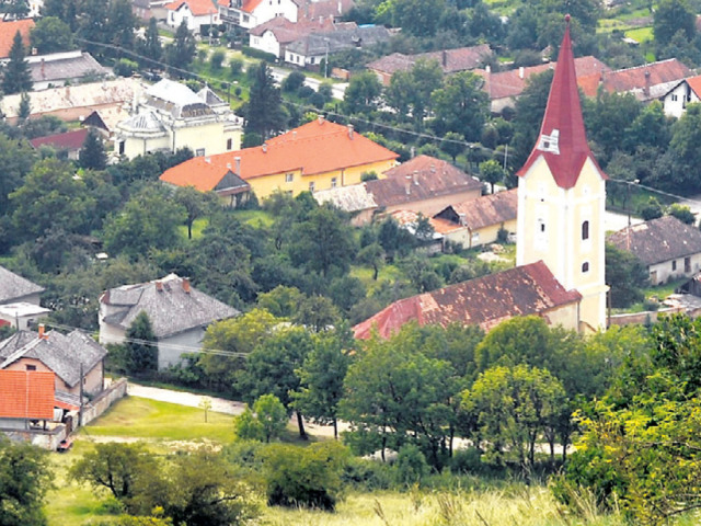 Krásnohorské podhradie
