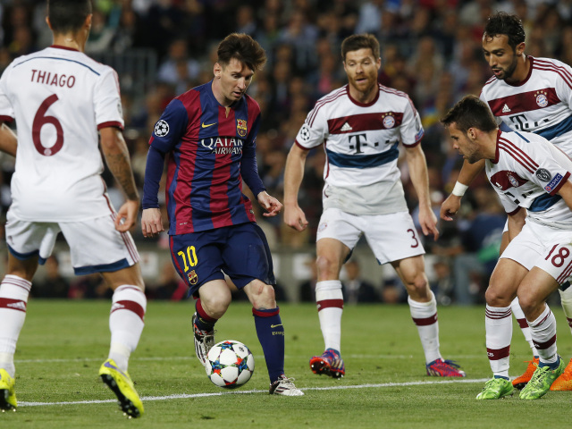Lionel Messi