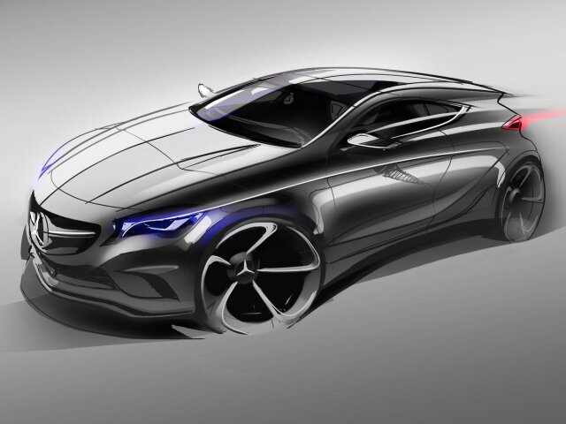 Mercedes-Benz A Concept