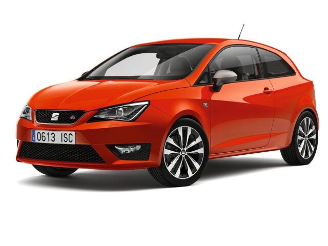 Seat Ibiza - 2016