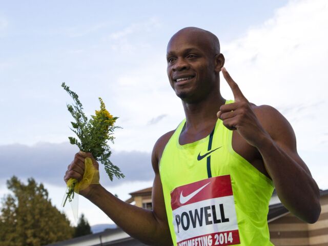 Asafa Powell