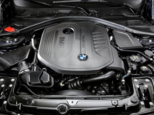 BMW 3 2016 - facelift