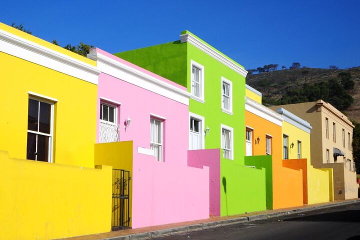 Bo-Kaap, Kapské mesto, Juhoafrická republika