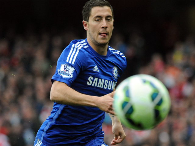 Eden Hazard