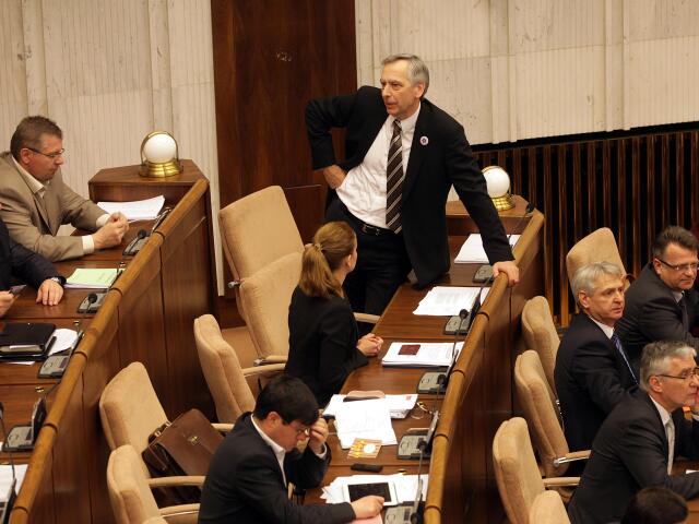 Figeľ, KDH, poslanci, parlament