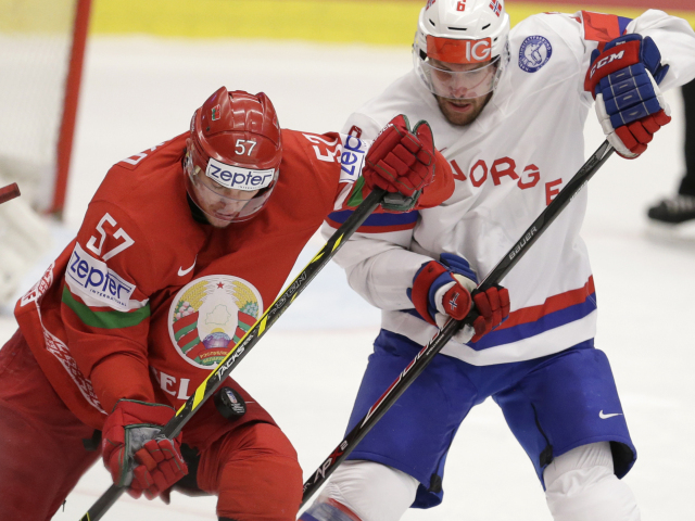 Jonas Holös, Ivan Usenko