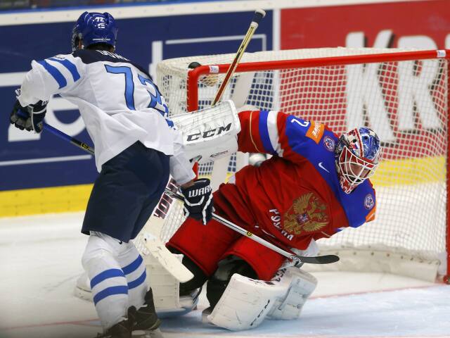 Joonas Donskoi, Sergej Bobrovskij