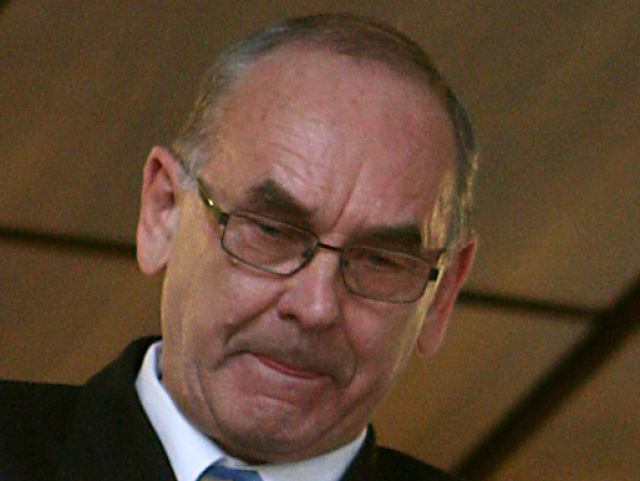Karol Mitrík.