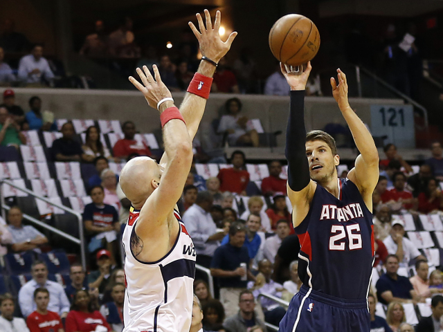 Kyle Korver, Atlanta Hawks