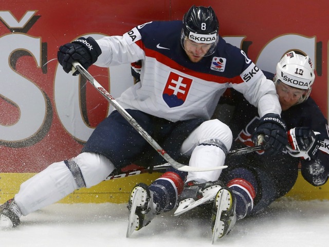 Michal Sersen, Ben Smith