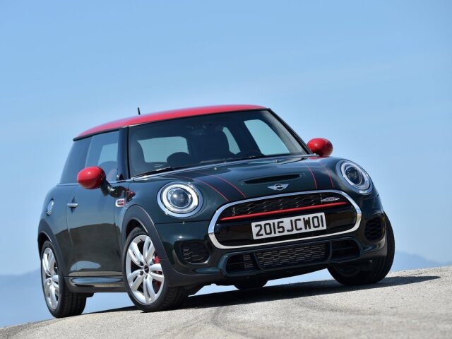 Mini John Cooper Works