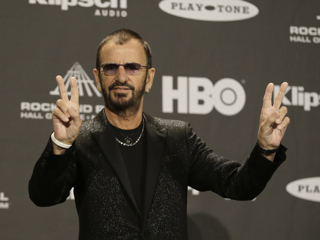 Ringo Starr