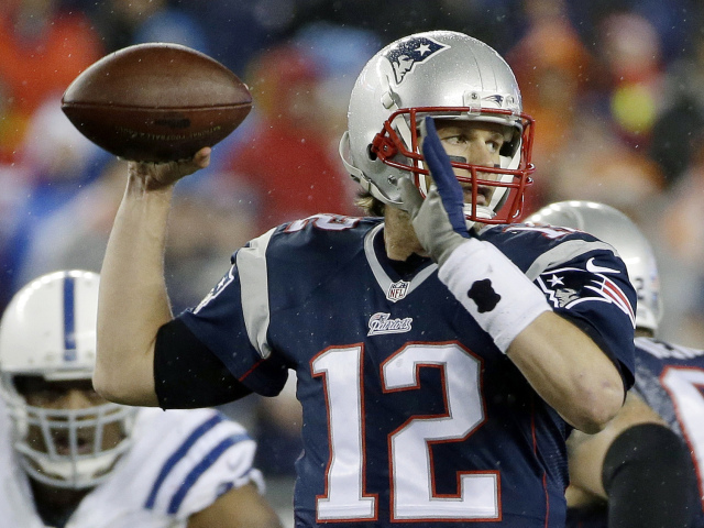 Tom Brady, americký futbal, New England Patriots