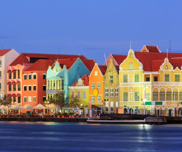 Willemstad, Curaçao, Karibik