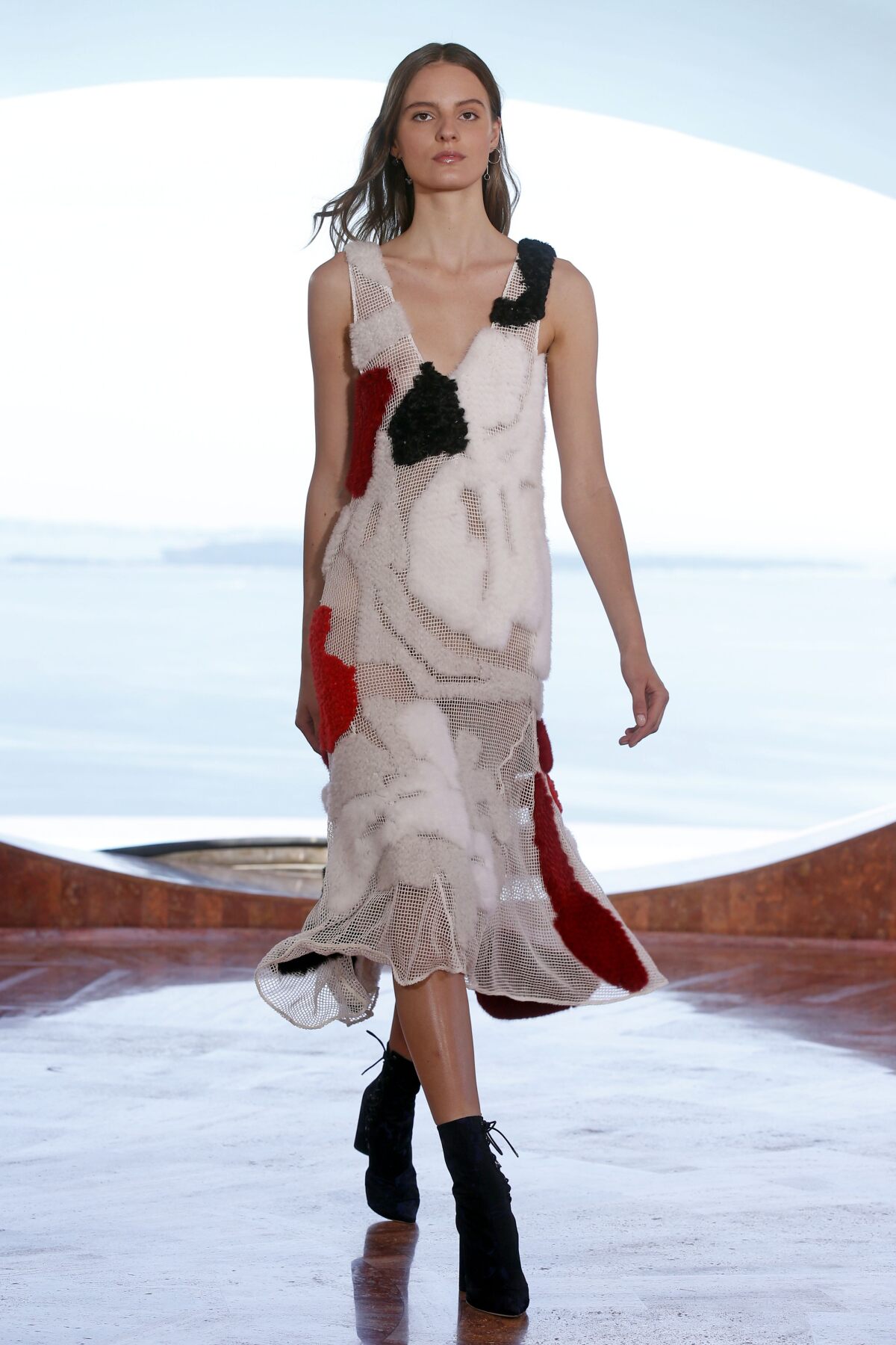 Dior - Resort 2016 - prehliadka - Cannes - Palác bublín