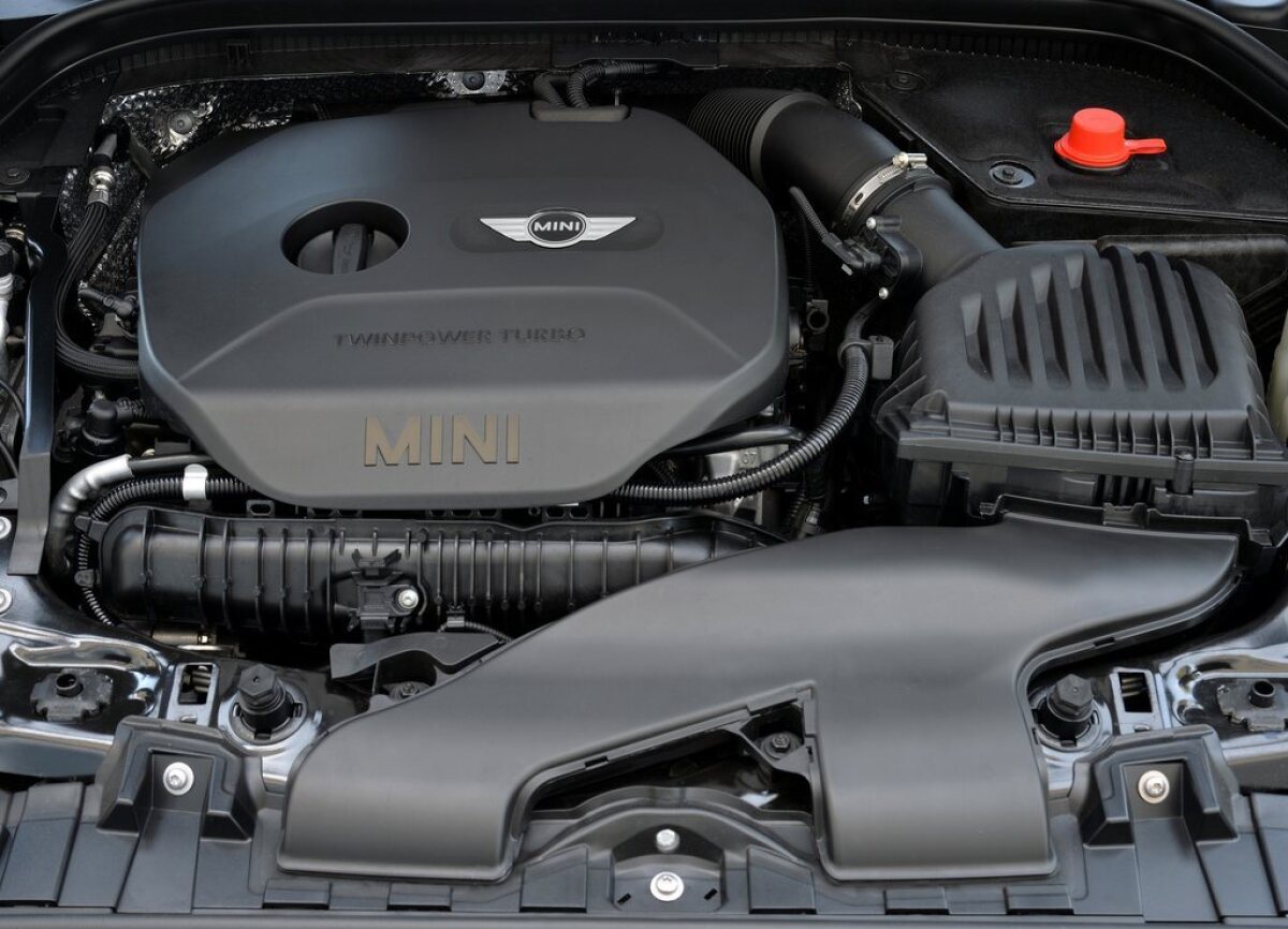 Mini John Cooper Works