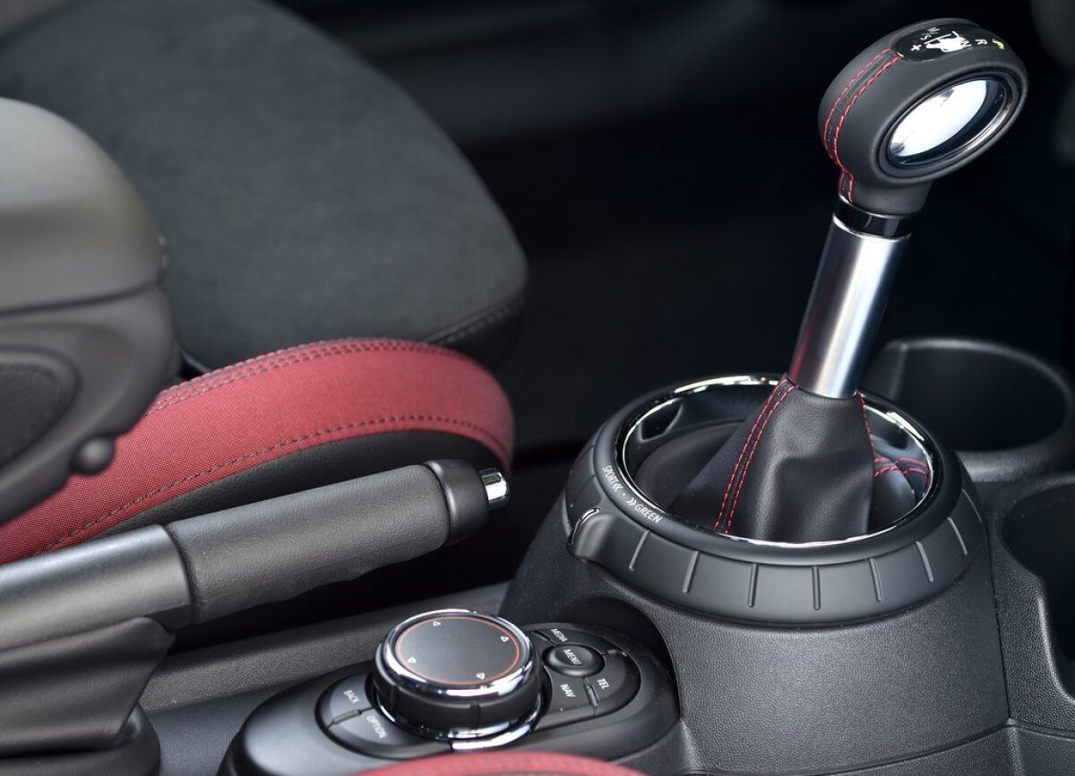Mini John Cooper Works