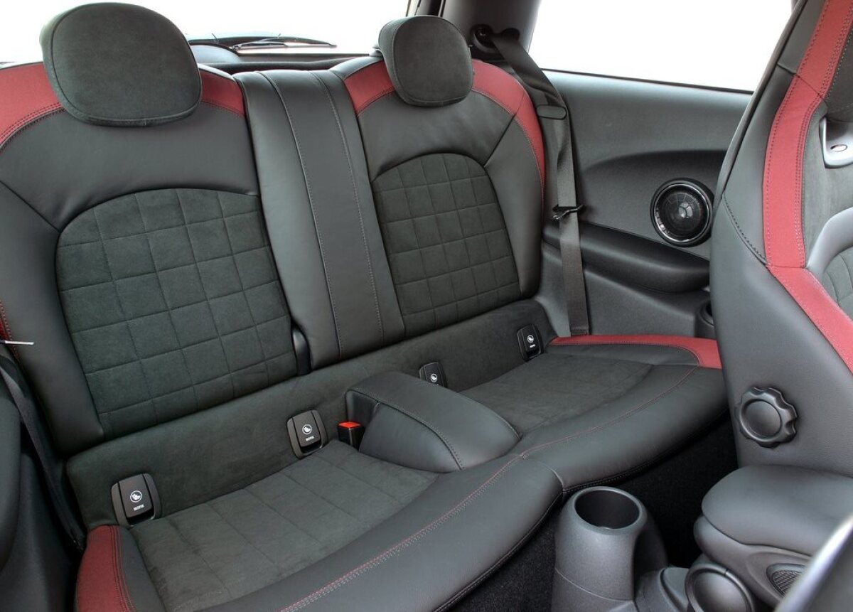 Mini John Cooper Works
