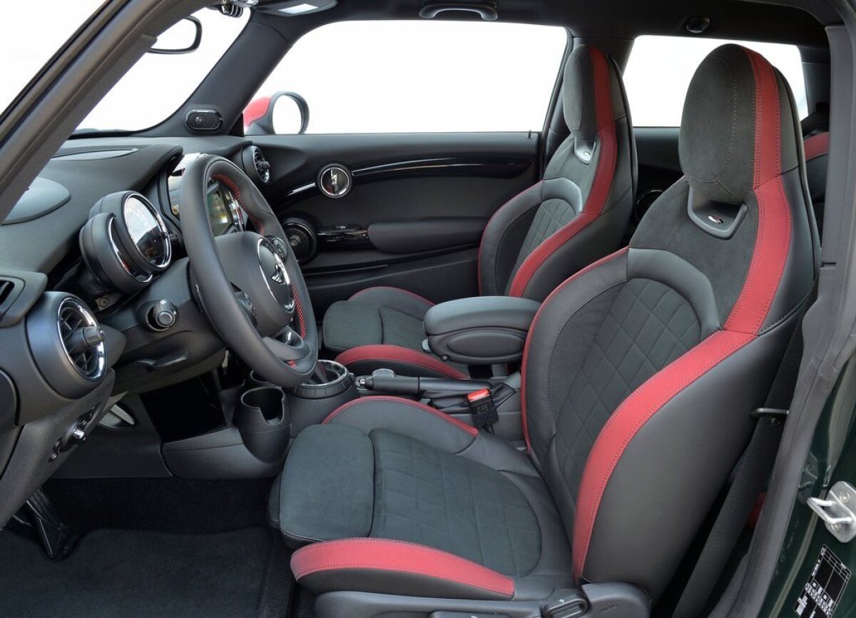 Mini John Cooper Works